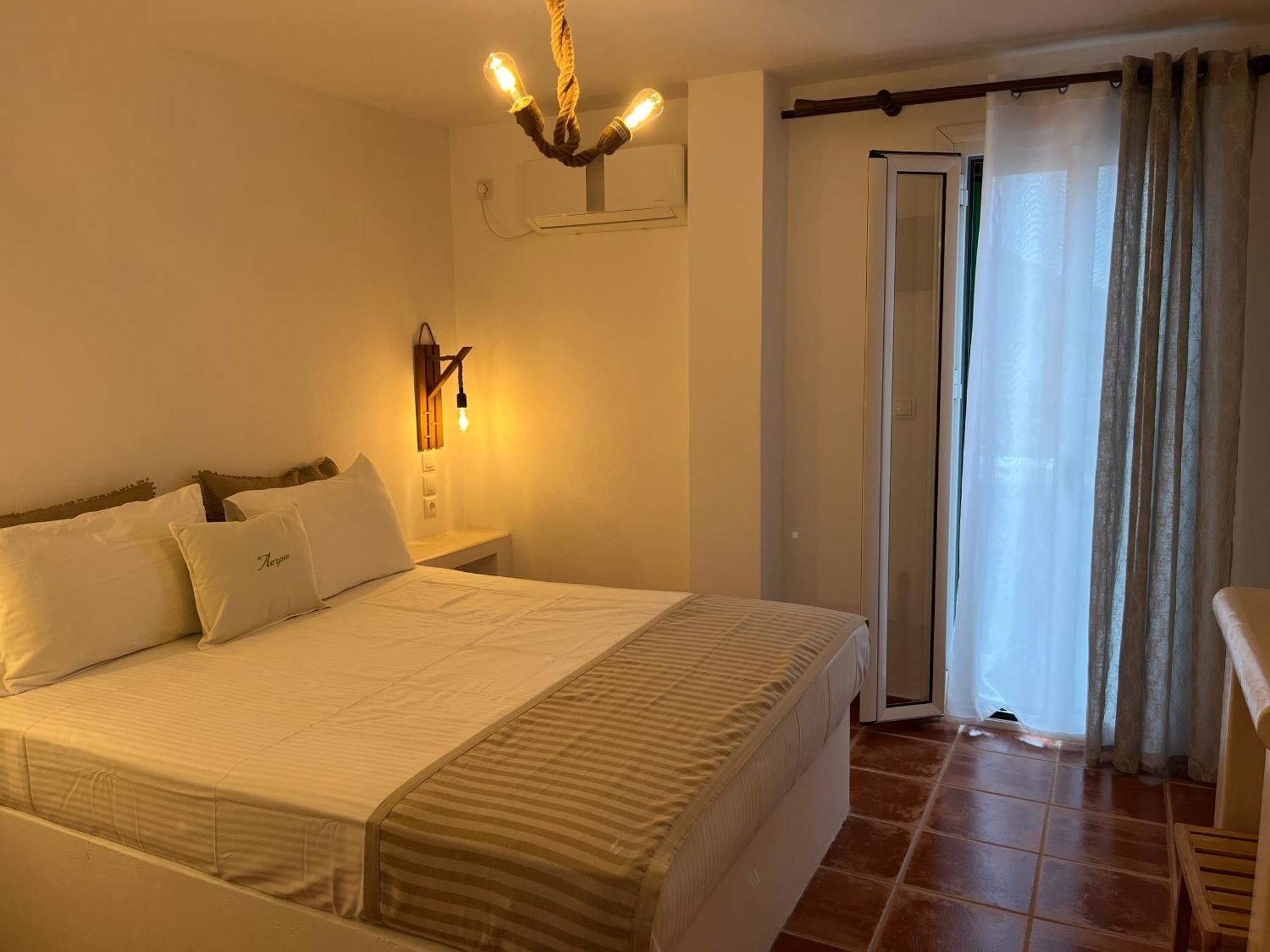 Astrio Suites Livadi (Serifos) Exterior foto