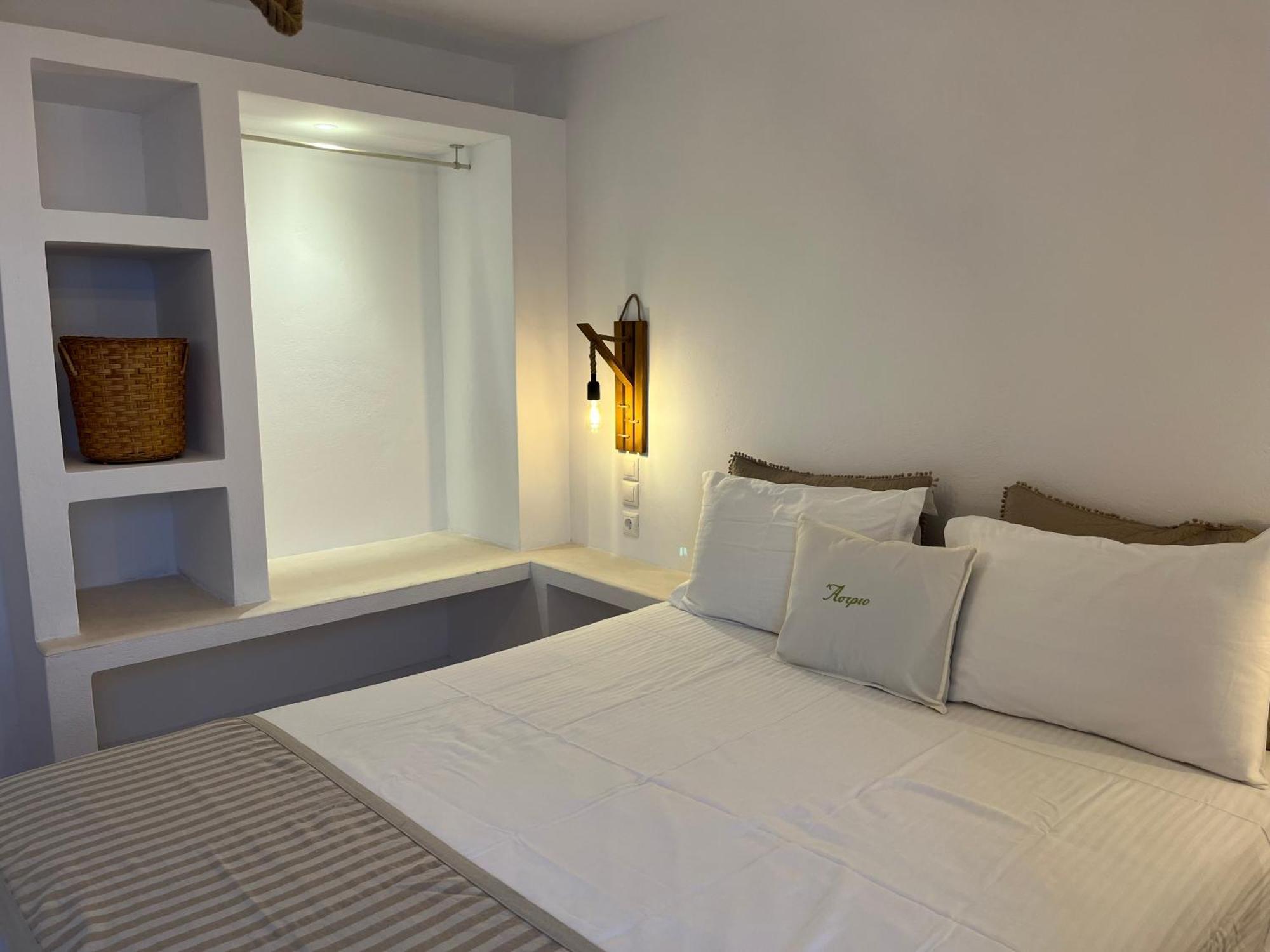 Astrio Suites Livadi (Serifos) Exterior foto