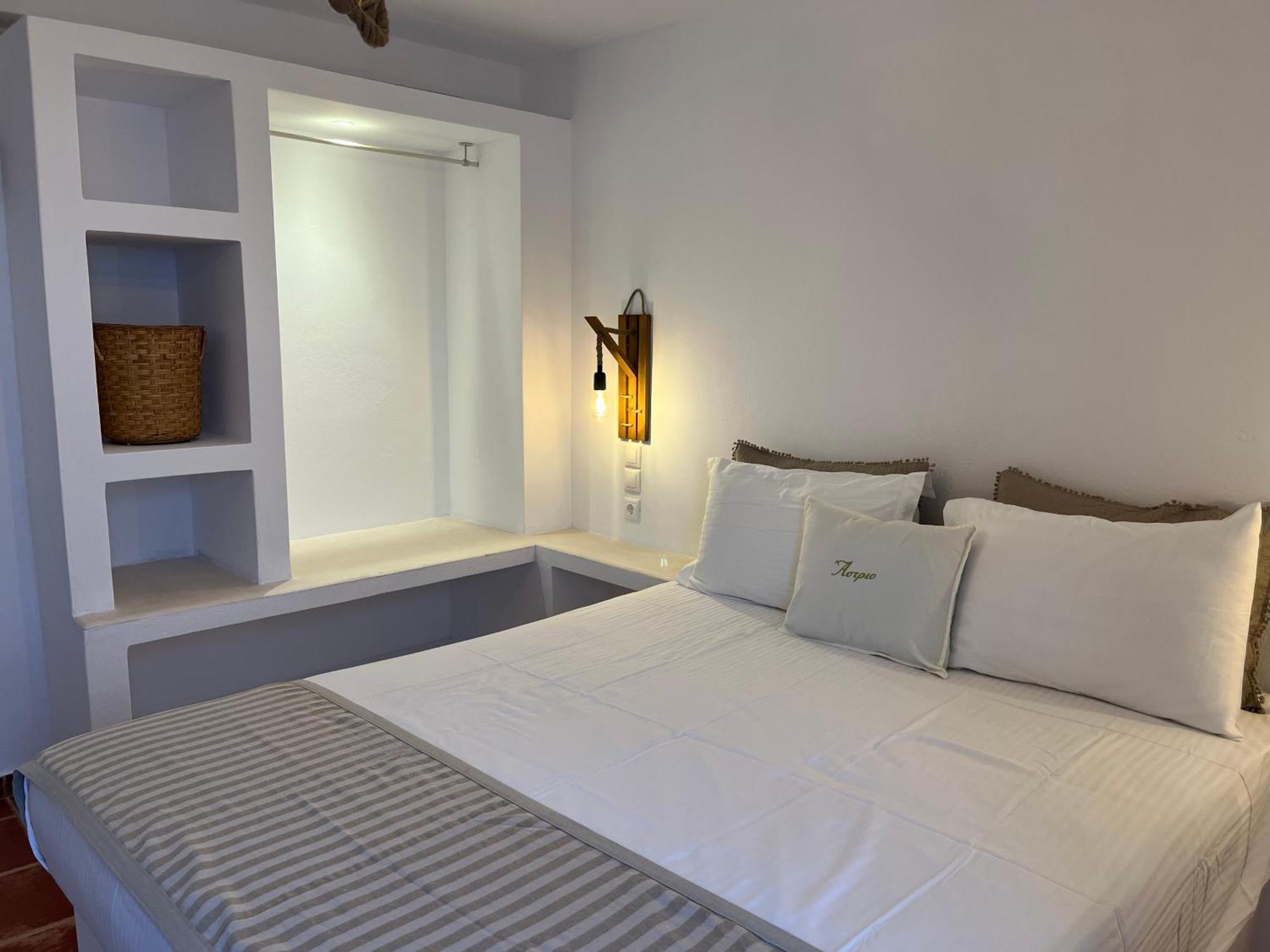 Astrio Suites Livadi (Serifos) Exterior foto