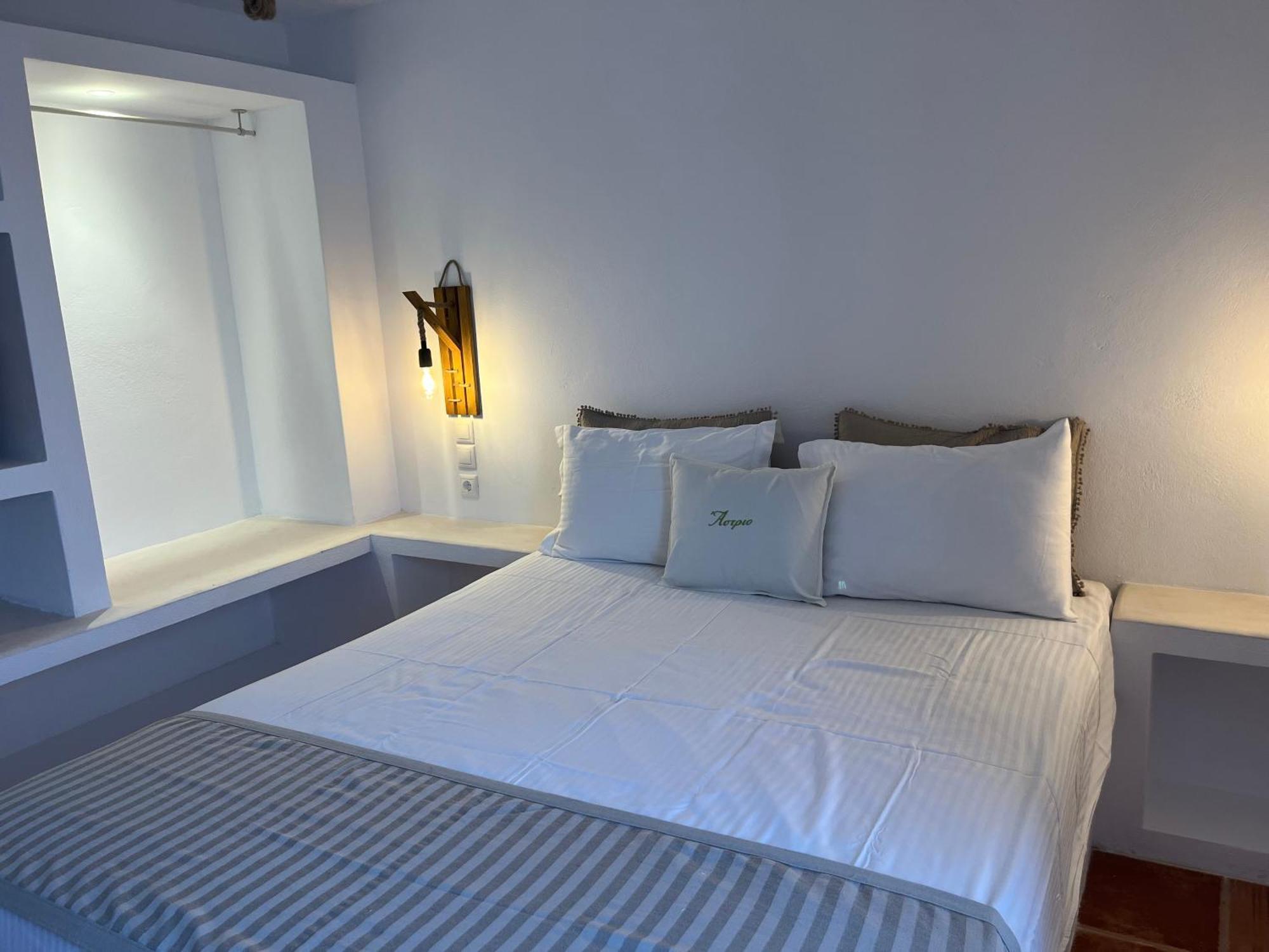 Astrio Suites Livadi (Serifos) Exterior foto